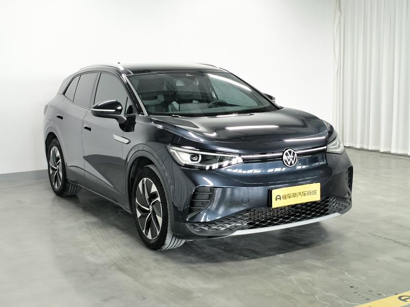 Volkswagen ID.4 Crozz, 2023 — фото 3 из 12