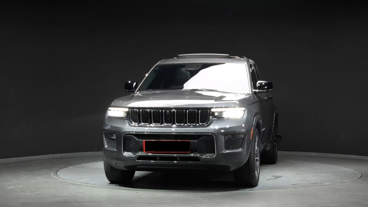Jeep Cherokee, 2023 — фото 3 из 12