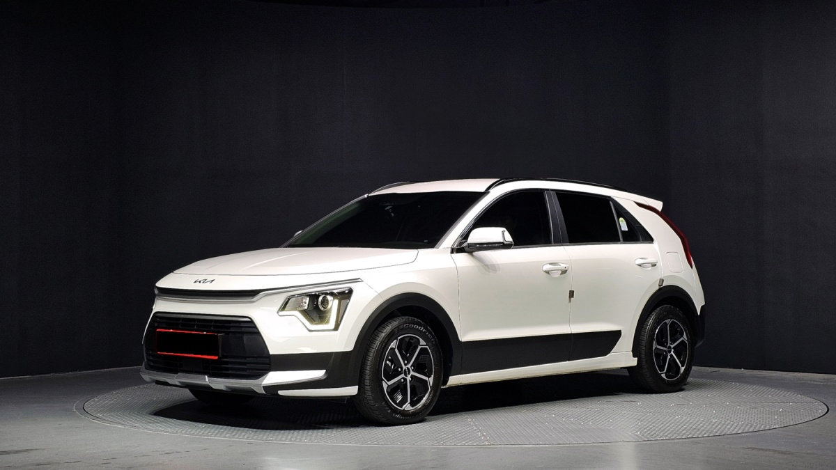 Kia Niro, 2024 — купить в Владимире под ключ