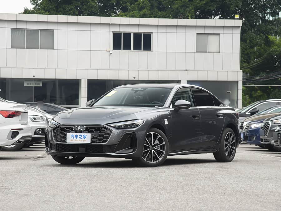 Audi A5L, 2026 — купить в Самаре под ключ