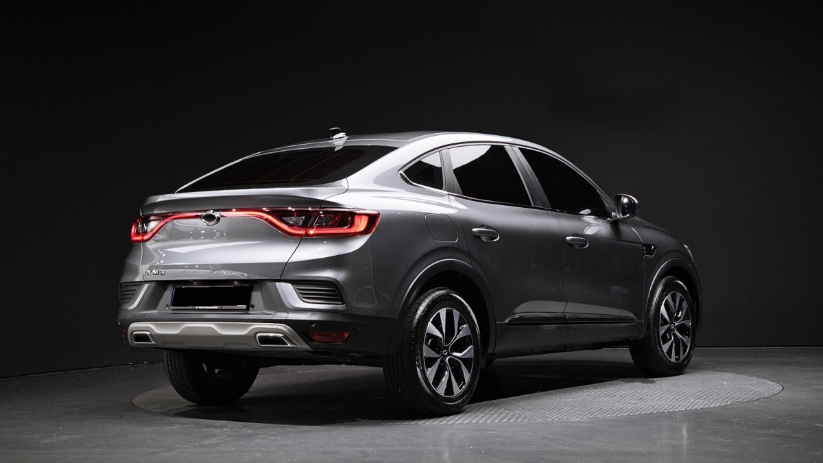 Renault XM3, 2021 — фото 2 из 12