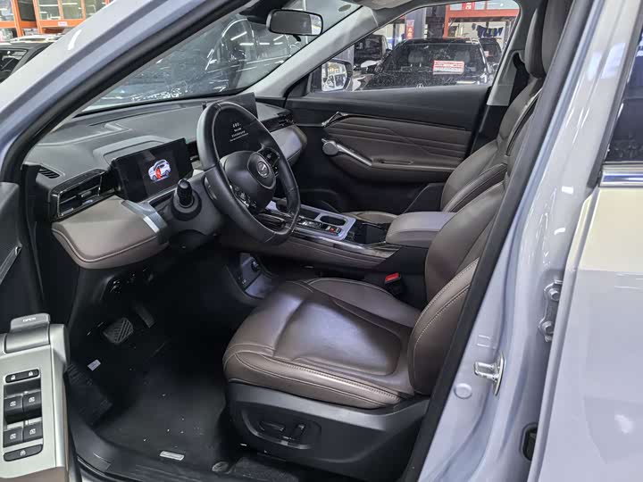 GAC Trumpchi GS4, 2024 — фото 7 из 9