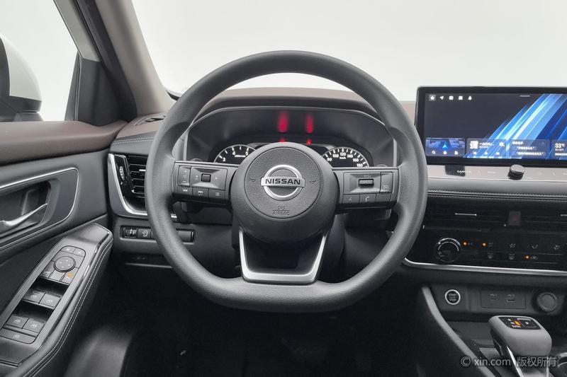 Nissan X-Trail, 2022 — фото 9 из 12