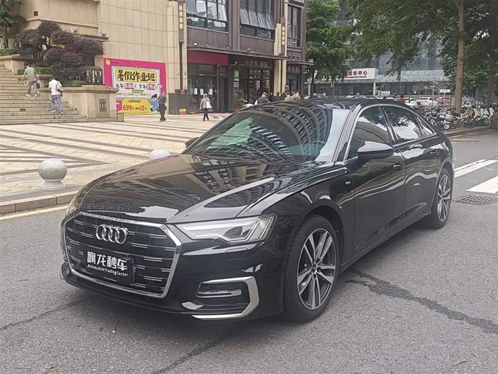 Audi A6L, 2024 — купить в Иванове под ключ