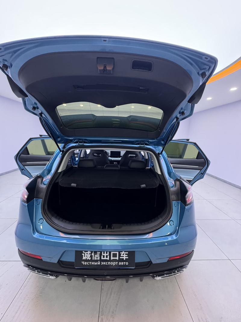 Geely Emgrand GS, 2022 — фото 5 из 12