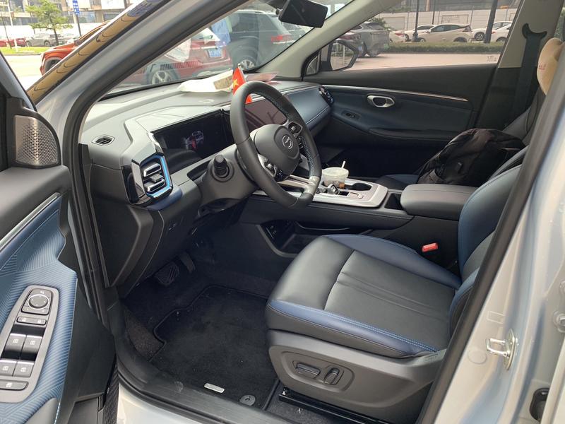 GAC Trumpchi GS3, 2025 — фото 8 из 10