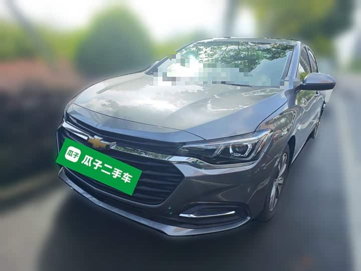 Chevrolet Monza, 2022 — купить в Смоленске под ключ