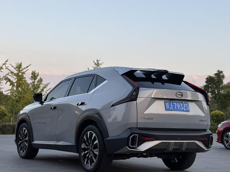 GAC Trumpchi Emkoo, 2024 — фото 4 из 10