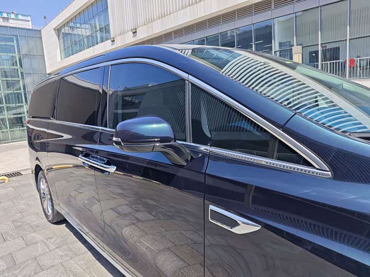 Wey 80 Hybrid, 2024 — фото 4 из 9