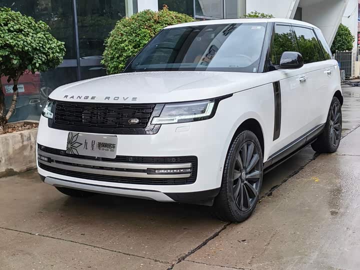 Land Rover Range Rover, 2023 — купить в Санкт-Петербурге под ключ