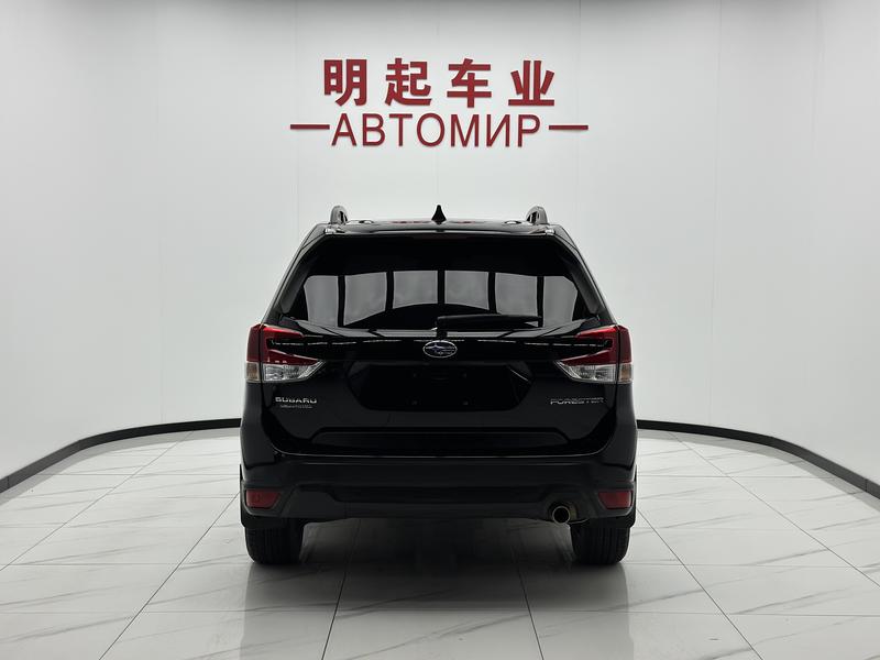 Subaru Forester, 2022 — фото 5 из 12