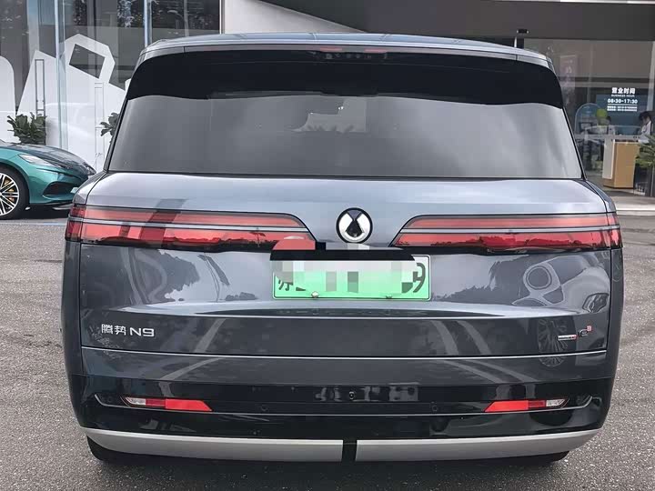 Denza N9, 2025 — фото 3 из 5