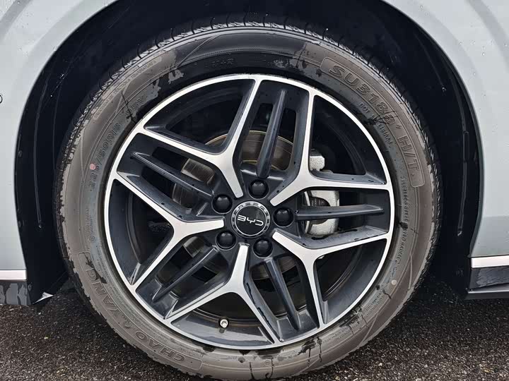 BYD Seal 06 Hybrid/EV, 2025 — фото 3 из 9
