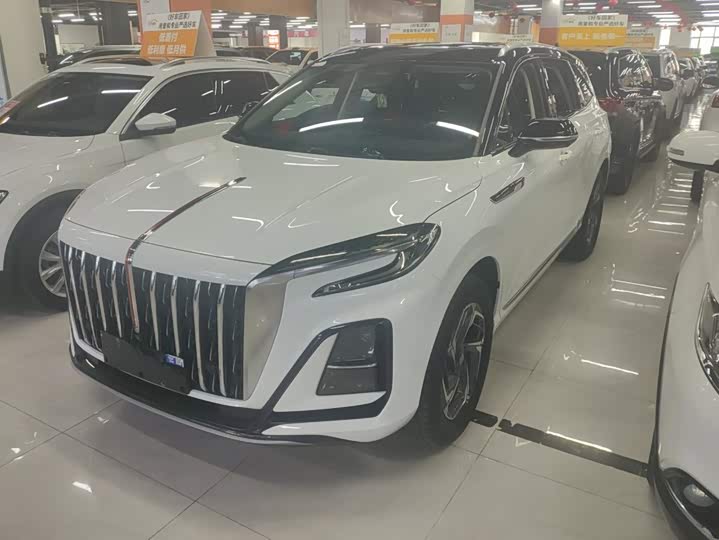 Hongqi HS3, 2023 — купить в Калуге под ключ