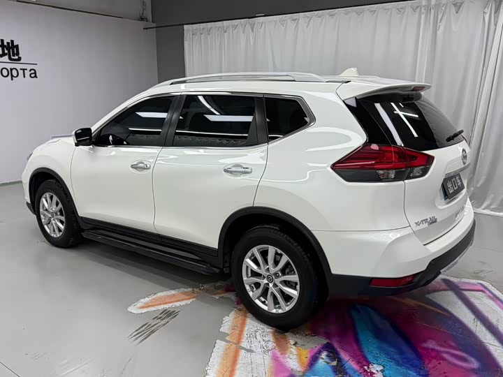 Nissan X-Trail, 2022 — фото 4 из 9
