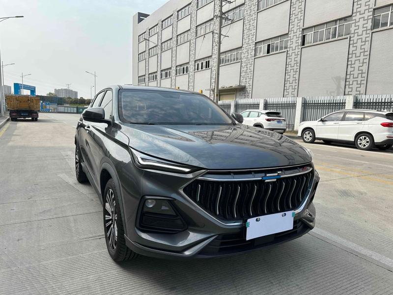Changan Oshan X5, 2021 — фото 3 из 11