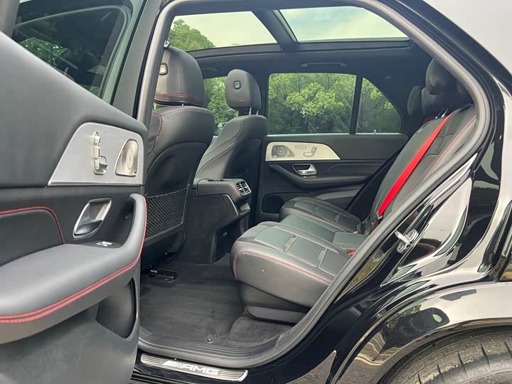 Mercedes-Benz GLE-Class AMG, 2023 — фото 8 из 9