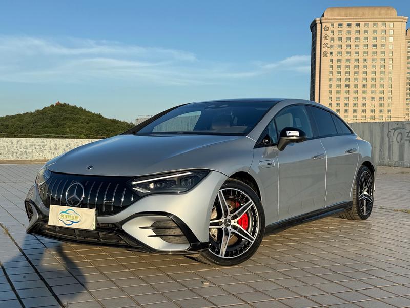 Mercedes-Benz EQE AMG, 2023 — купить в Чебоксарах под ключ