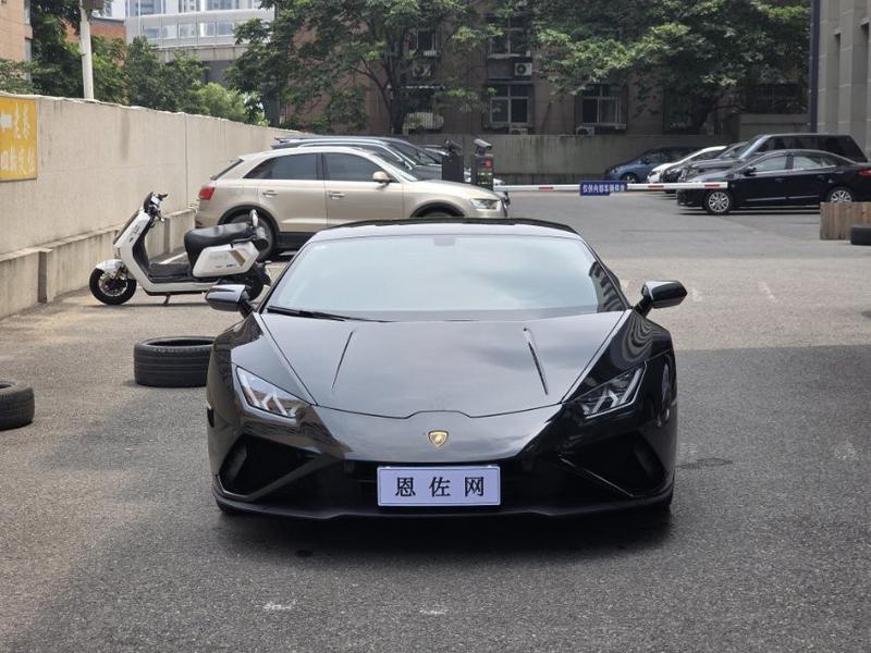 Lamborghini Huracán, 2022 — фото 2 из 12