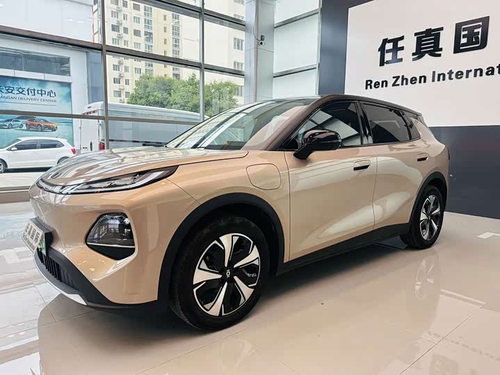 Changan Qiyuan (Nevo) Q05, 2025 — купить в Пензе под ключ
