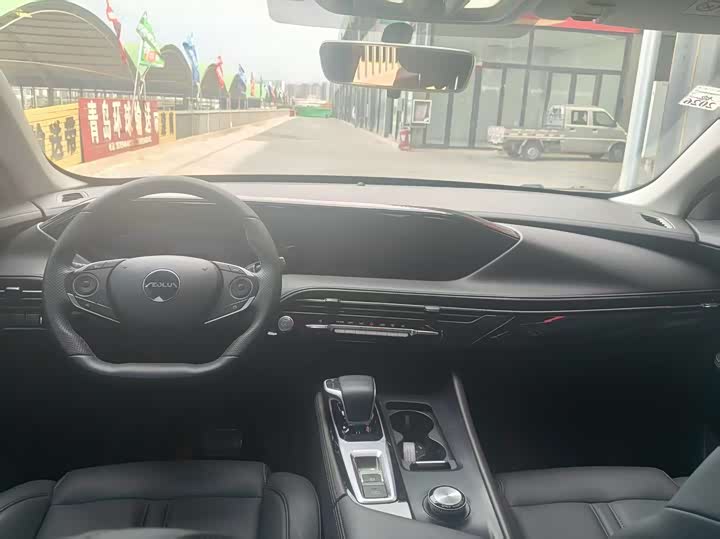 Dongfeng Aeolus Huge, 2024 — фото 8 из 9