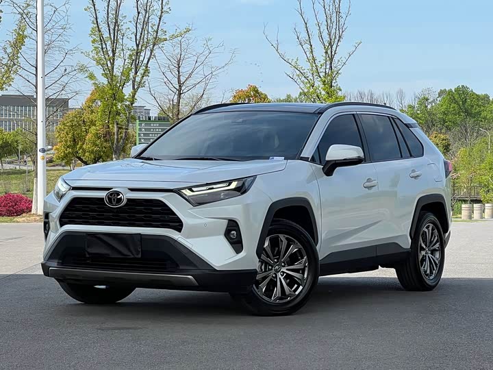 Toyota RAV4, 2024 — купить в Перми под ключ