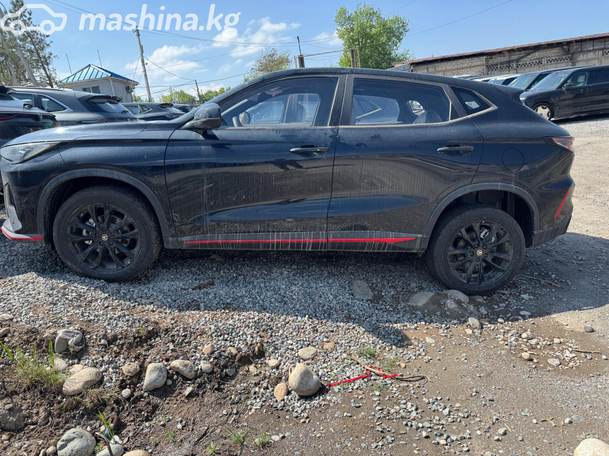 Changan X5 Plus, 2026 — фото 3 из 4