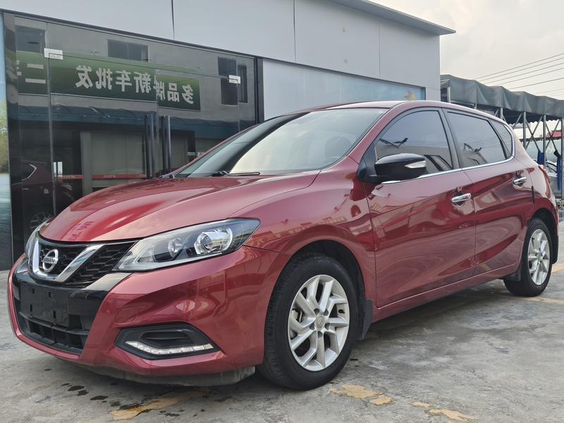 Nissan Tiida, 2022 — купить в Туле под ключ