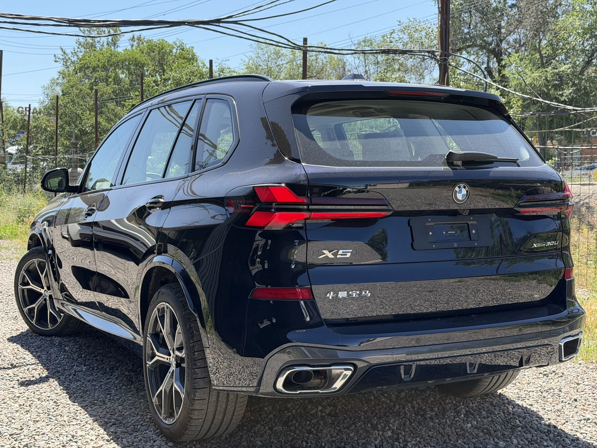 BMW X5, 2026 — фото 3 из 9