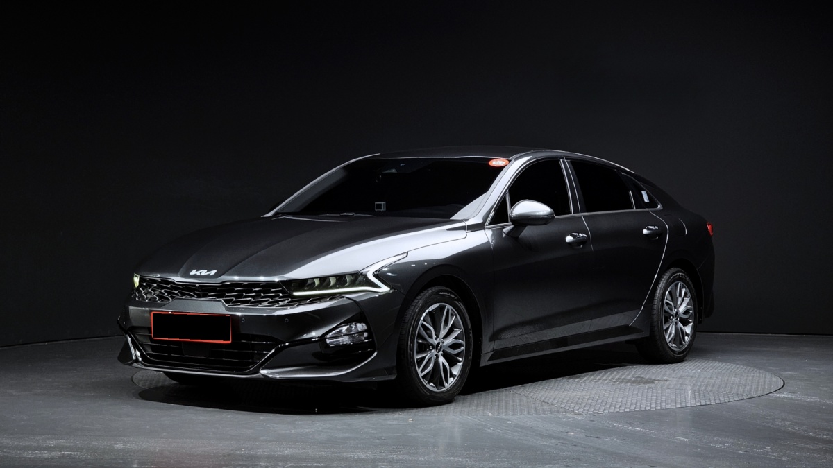 Kia K5, 2021 — купить в Самаре под ключ