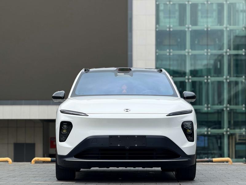 Nio EC7, 2023 — фото 2 из 12