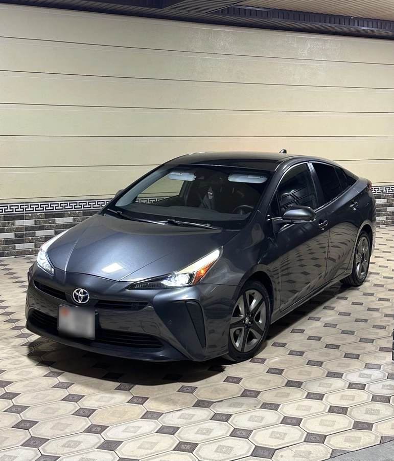 Toyota Prius, 2021