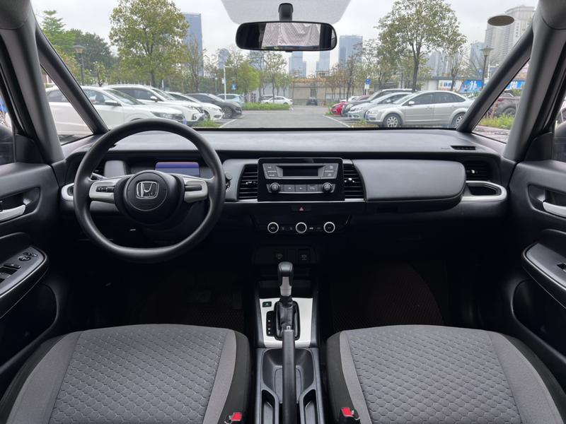 Honda Fit, 2022 — фото 10 из 12