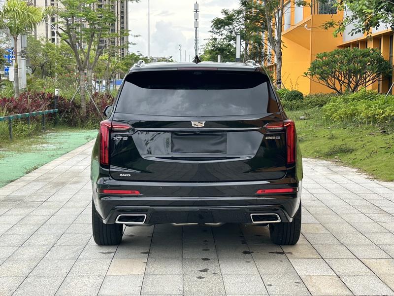 Cadillac XT6, 2021 — фото 5 из 10