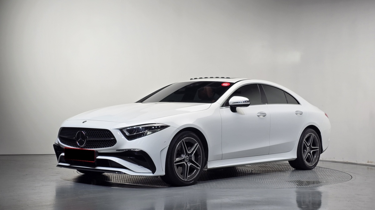 Mercedes-Benz CLS-Class, 2022 — купить в Санкт-Петербурге под ключ