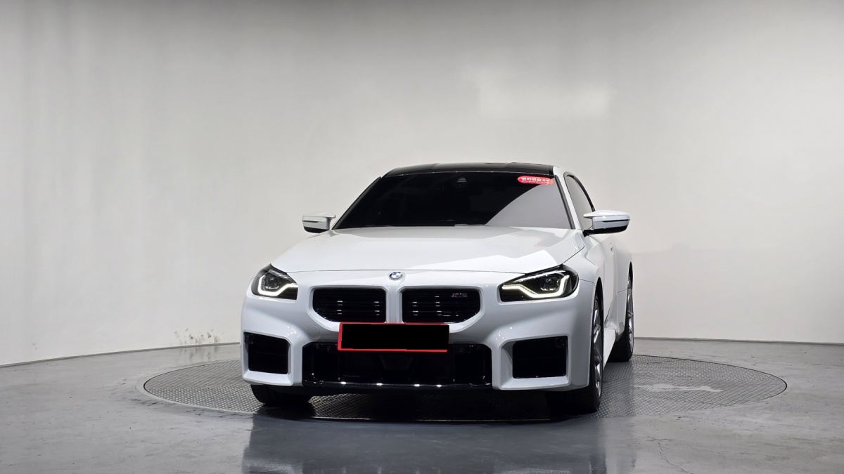 BMW M2, 2025 — фото 3 из 12
