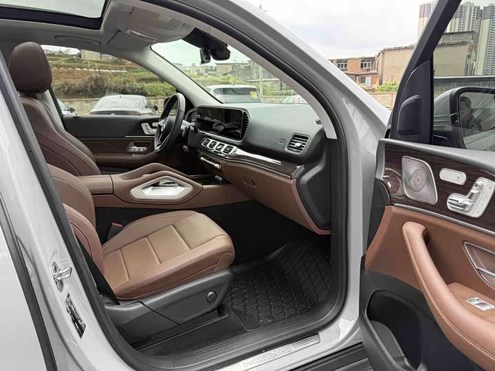 Mercedes-Benz GLE-Class, 2024 — фото 5 из 9