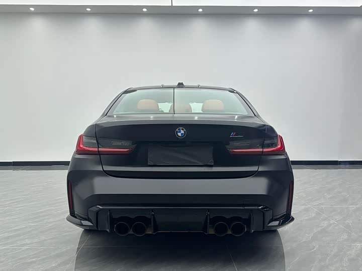 BMW M3, 2023 — фото 5 из 9