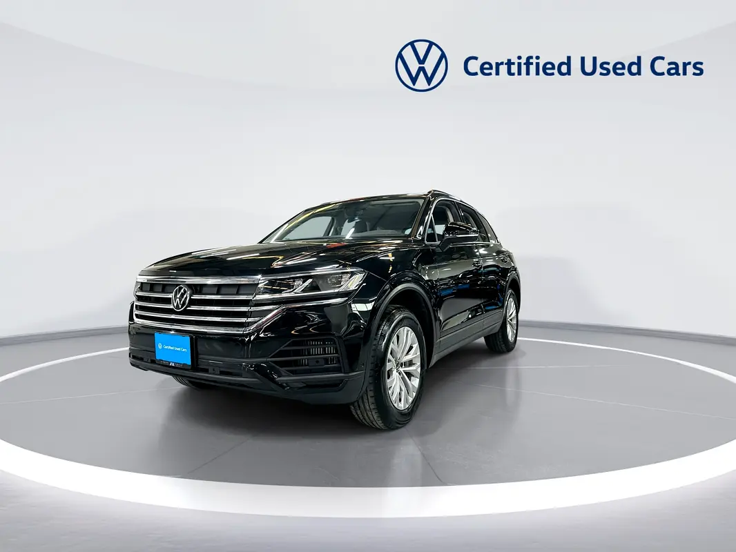 Volkswagen Touareg, 2025 — фото 9 из 10
