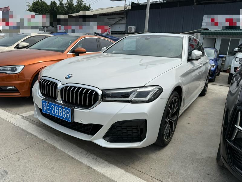 BMW 5 Series, 2022 — купить в Санкт-Петербурге под ключ