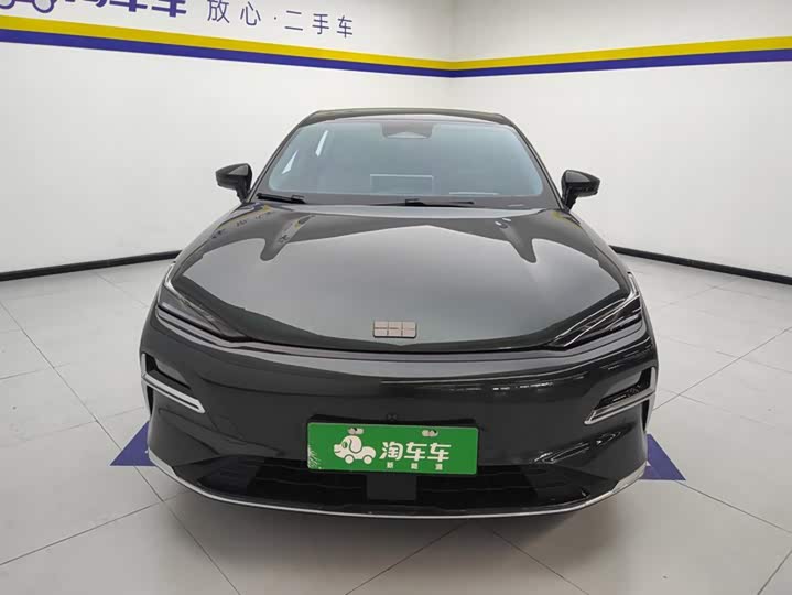Geely Galaxy Starshine 8 EM-i, 2025 — фото 2 из 9