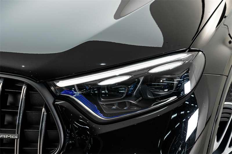 Mercedes-Benz GLC-Class AMG, 2025 — фото 5 из 12