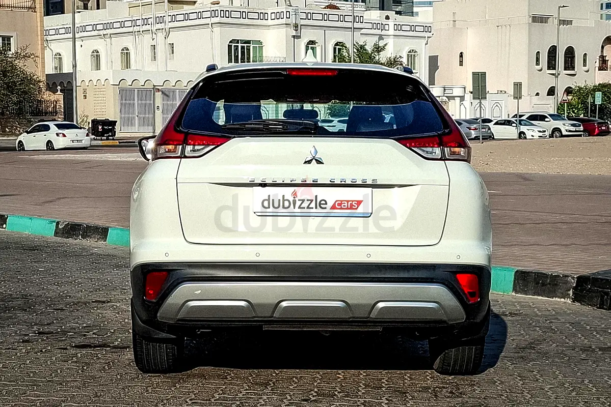 Mitsubishi Eclipse Cross, 2024 — фото 7 из 10
