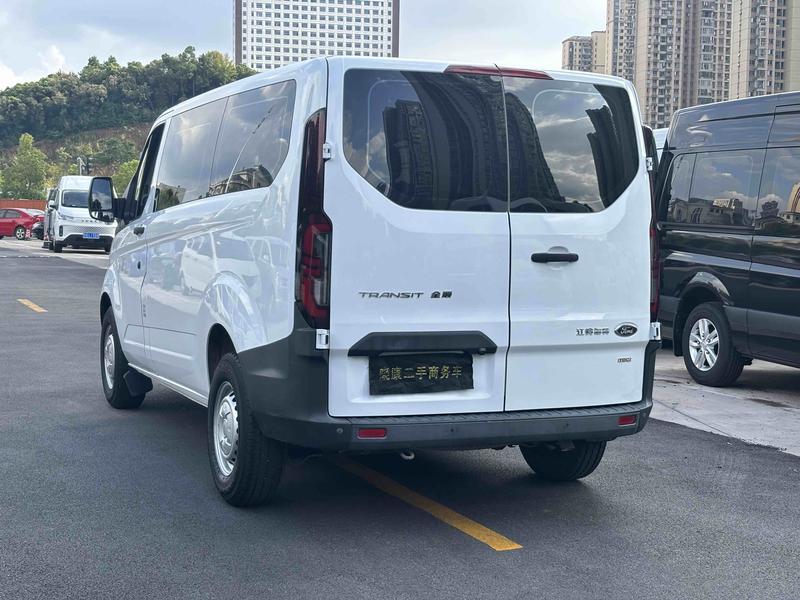 Ford Transit, 2023 — фото 4 из 11