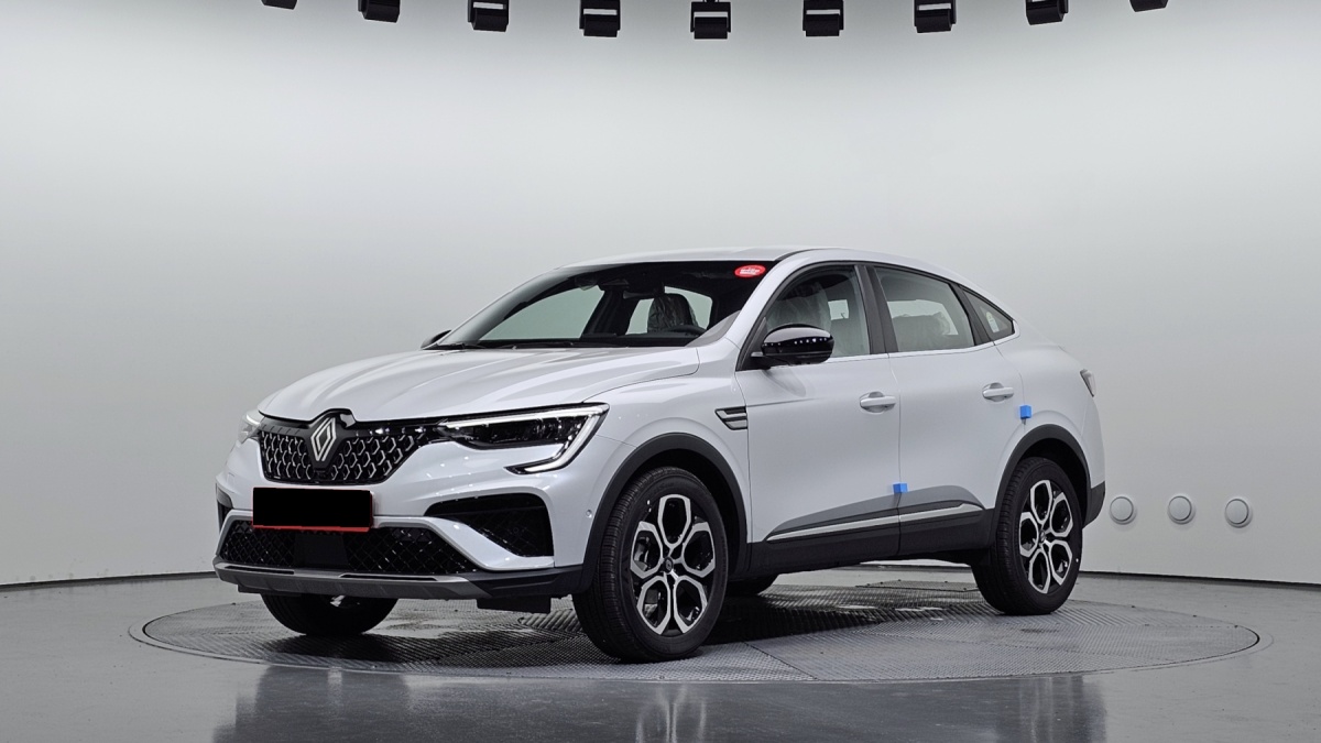 Renault Arkana, 2025 — купить в Иванове под ключ