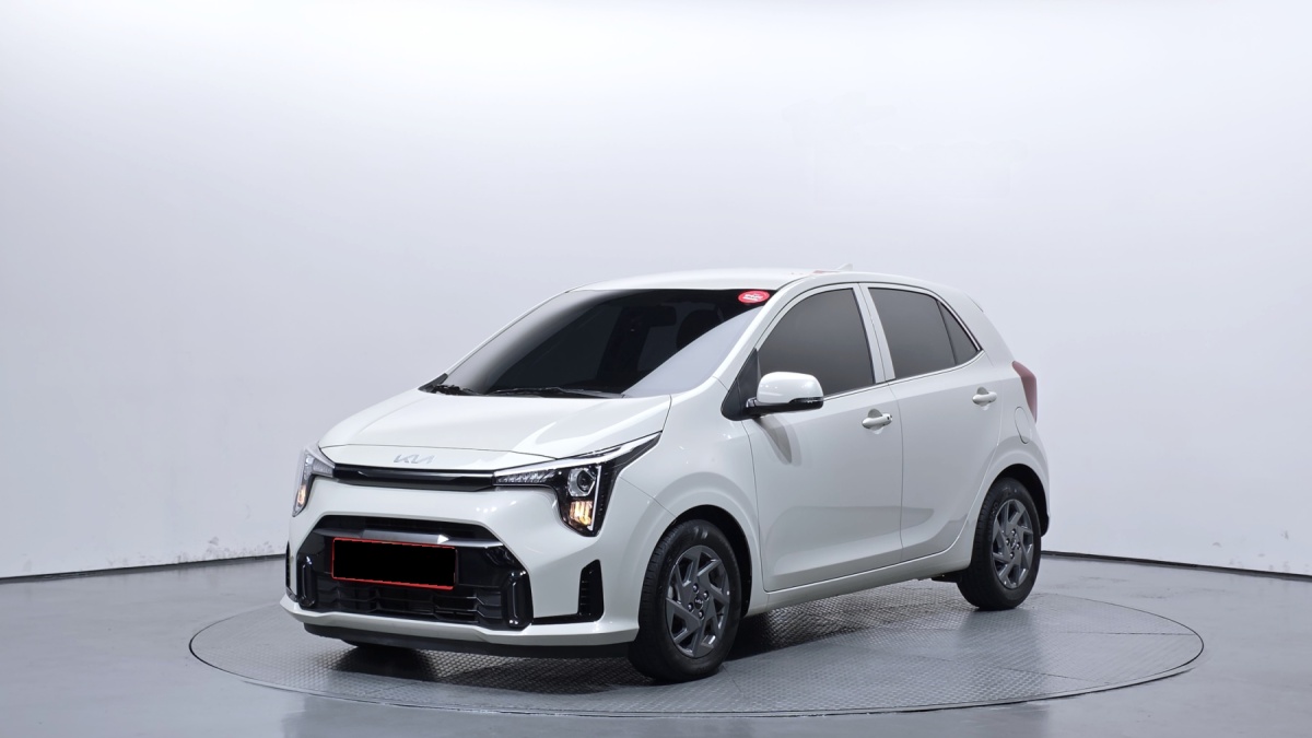 Kia Morning, 2023 — купить в Санкт-Петербурге под ключ