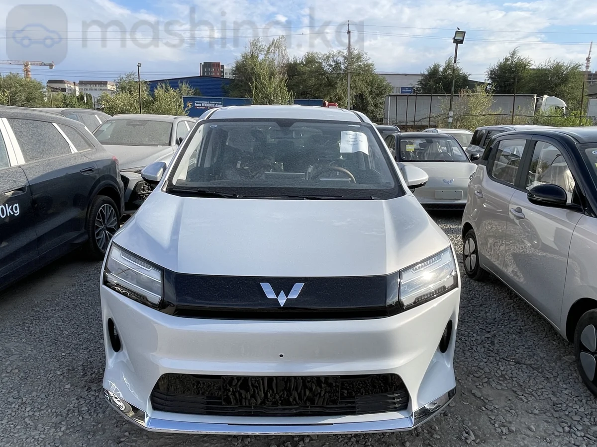 Wuling Starlight 730, 2026 — фото 7 из 12