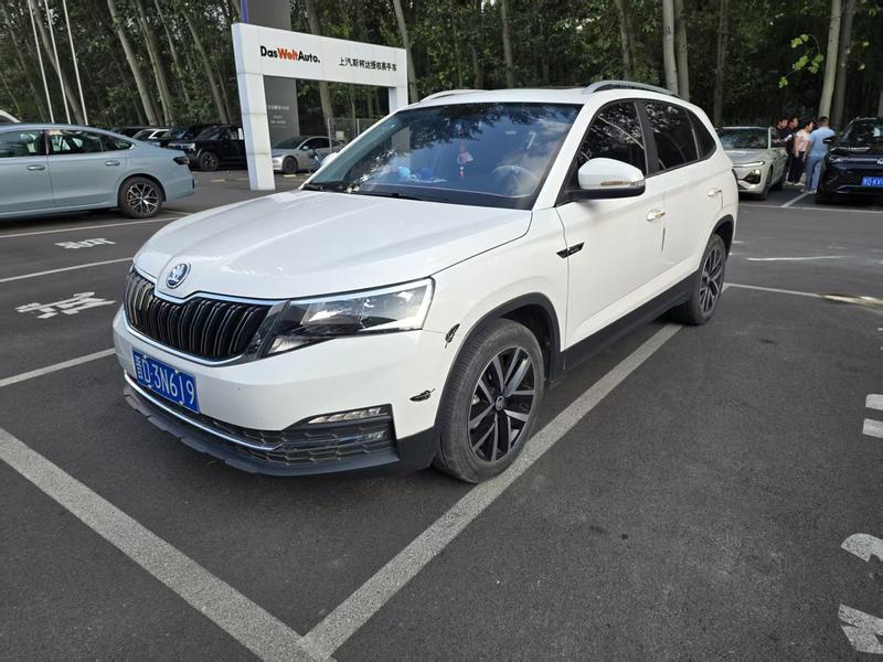 Skoda Kamiq, 2022 — купить в Москве под ключ