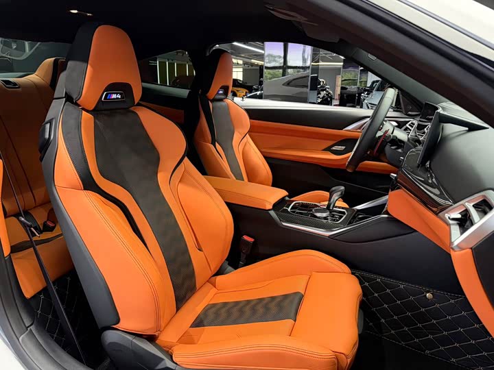 BMW M4, 2026 — фото 9 из 9