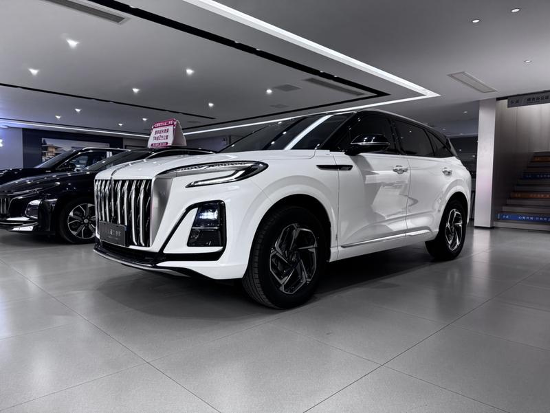 Hongqi HS3, 2024 — купить в Липецке под ключ